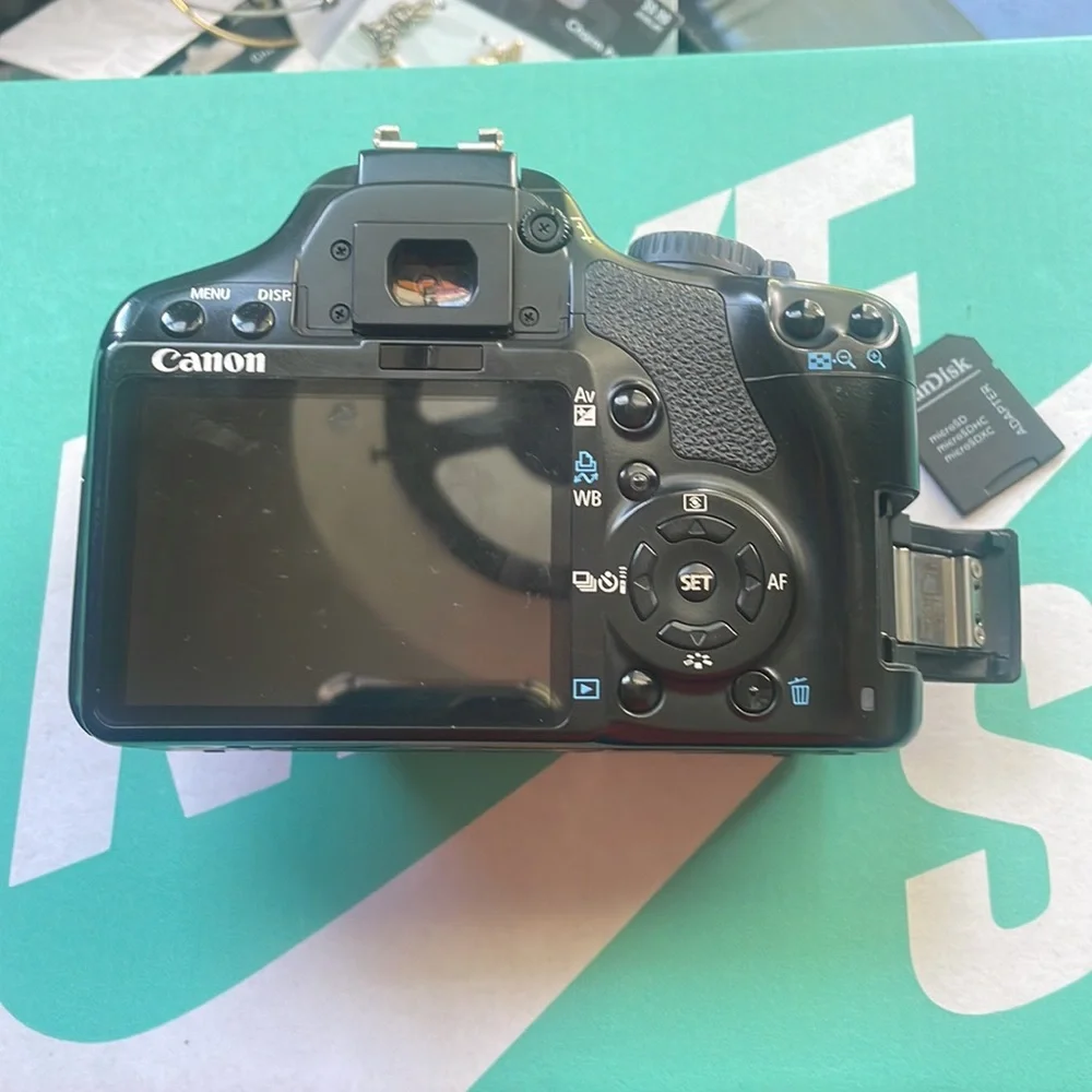 Canon rebel